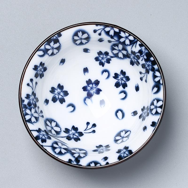 

Чаша для чая из фарфора цвета селадон