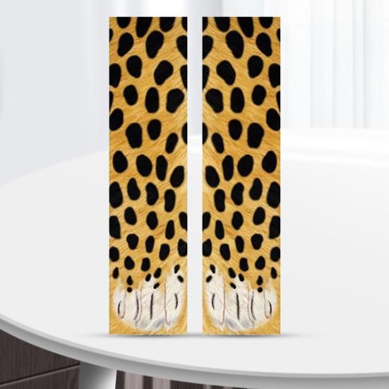 Unisex 3D Simulation Tierpfote Huf Erwachsene Kinder Weiche Elastische Baumwollsocken