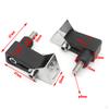 2 Lights Bracket for BMW G310GS F700GS R12002 Made of Premium Alloy Materials