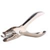 Effort-Saving Mini Hole Puncher with Protective Sticker for DIY Binding