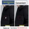 16-Color Self-Adhesive Seamless Repair Patch for Clothes and Jackets