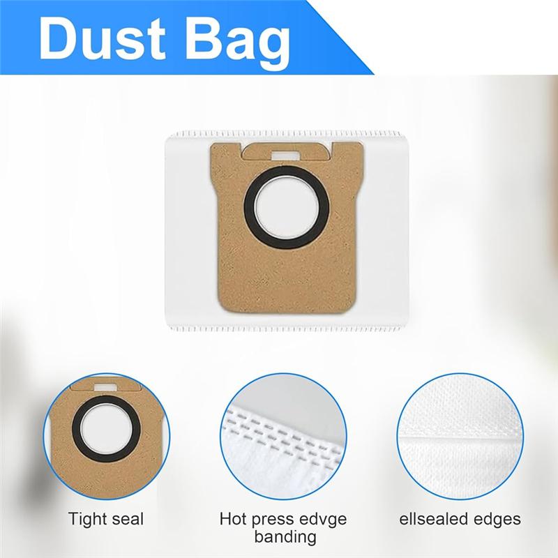A03F-For Xiaomi X20+ / X10+, For Dreame L10s Ultra, L10 Ultra, S10, S10 Pro, S20, S20 Pro Robot Vacuum Replacement Parts
