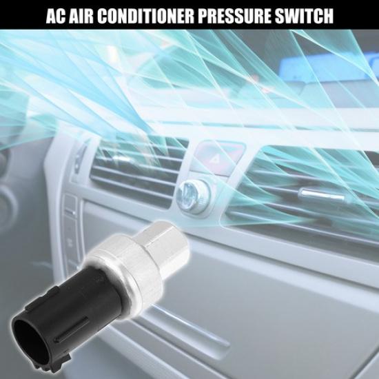 Pack (1) Car AC Pressure Switch Pressure Switch For Ford F-350 Super Duty 07-09
