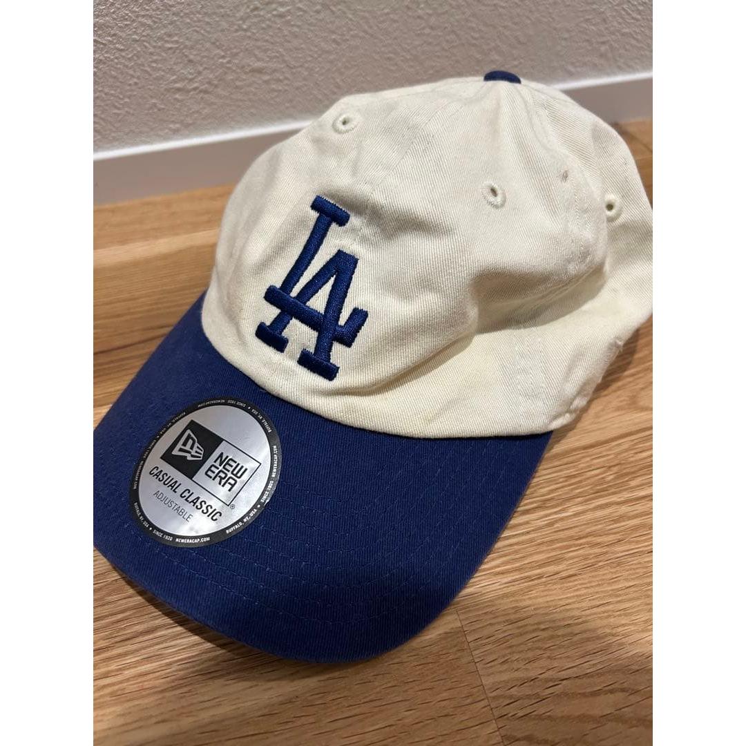 Used NEW ERA LA Dodgers Baseball Cap