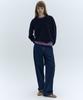 City Breeze Curved Denim Pants_Blue