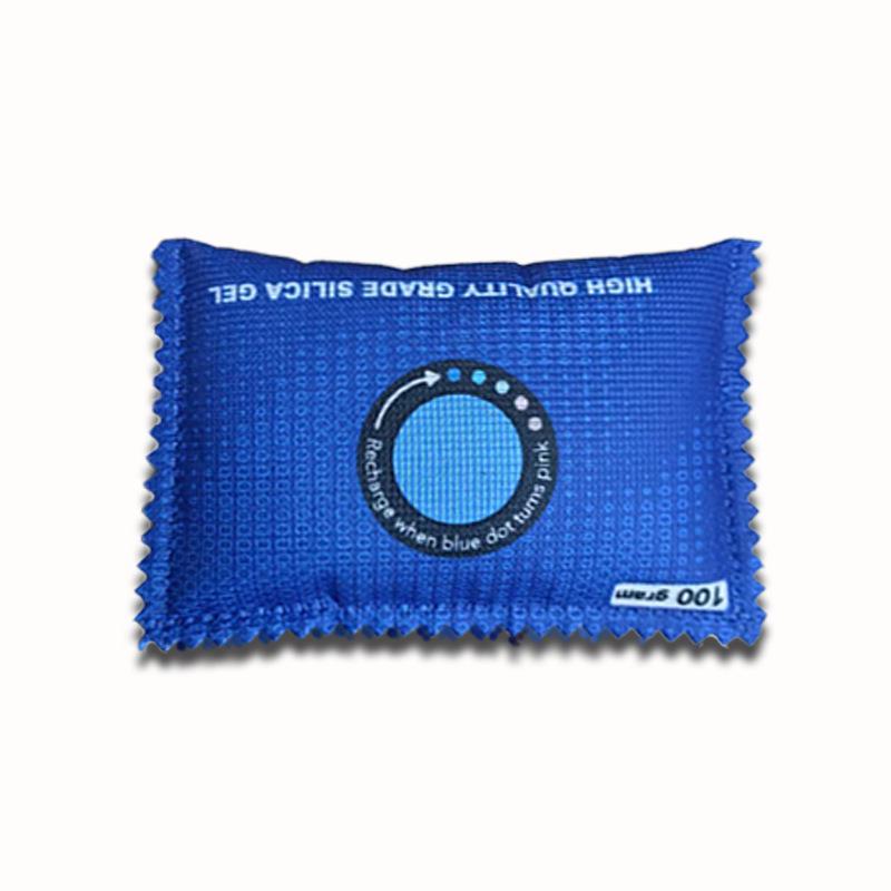 Küf Önleme İçin Renk Değiştiren Silika Jel Araç Nem Alıcısı