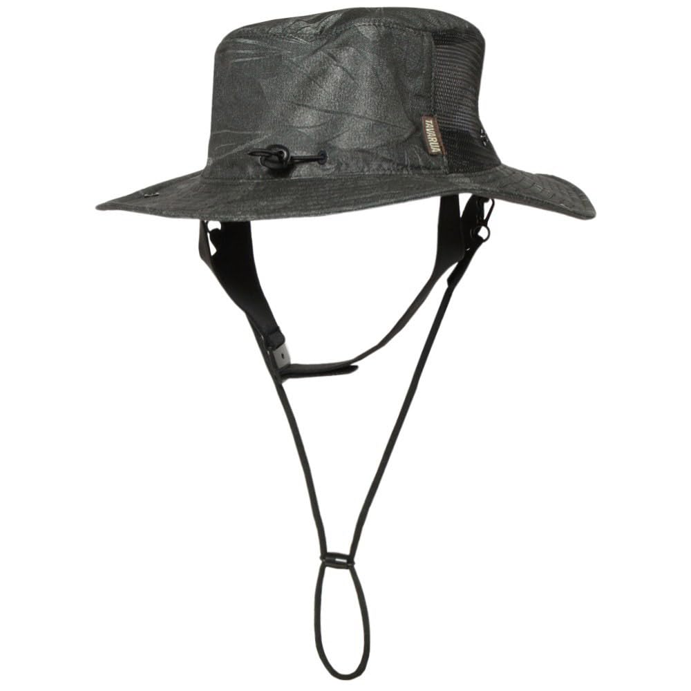 TAVARUA TM1005 Standard Surf Hat (LEAF VINTAGE, 59cm)