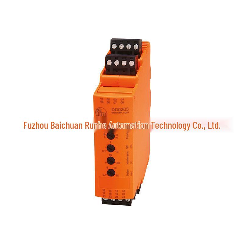 ifm Speed Monitoring Estimation Unit DD0296/DD0203 - New, In Stock