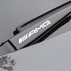 Car Door Handle Stickers Tire Rear View Mirror Decals Decoration for Mercedes Benz E220 A300 S300 S350 C200 W176 W117 W156 AQ1 B18