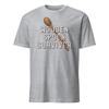 Houten Lepel Survivor Shirt Grappig Italiaans Keuken T-shirt Maat S-3XL Cadeau T-shirt