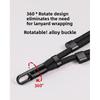 Mobile Phone Lanyard Cross-body Adjustable Shoulder Hanging Neck Strong Outdoor Anti-lost Multifunctional Mobile Phone Chain
