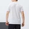 Adidas Breathable Loose-Fit Athletic Casual Short-Sleeve T-Shirt Men Tops White ADICLTS21SJ-WG