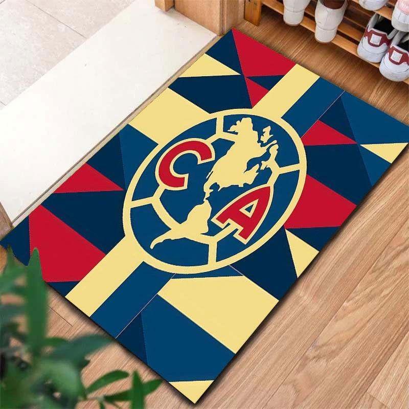 Club America Carpet Rug for Living Room Bedroom Home Sofa Decoration,Kids play Non-slip Floor Mat