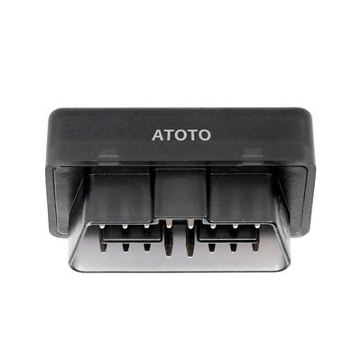 ATOTOZONE Bluetooth Vehicle Diagnostic Vehicle Engine Fault Code Engine Warning Light Check Torque App Compatible with P9 Not Compatible with P8