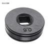 Upgraded Wire Feed Wheel Outer Diameter 2.5cm/1in Welding Wire Guide Wheel Wire 6XDE