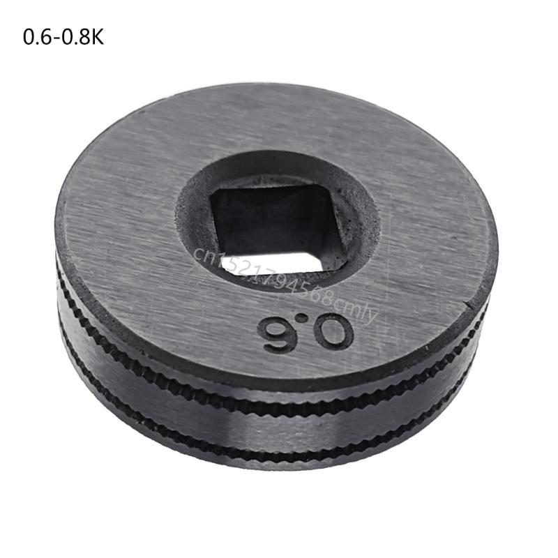 Upgraded Wire Feed Wheel Outer Diameter 2.5cm/1in Welding Wire Guide Wheel Wire 6XDE