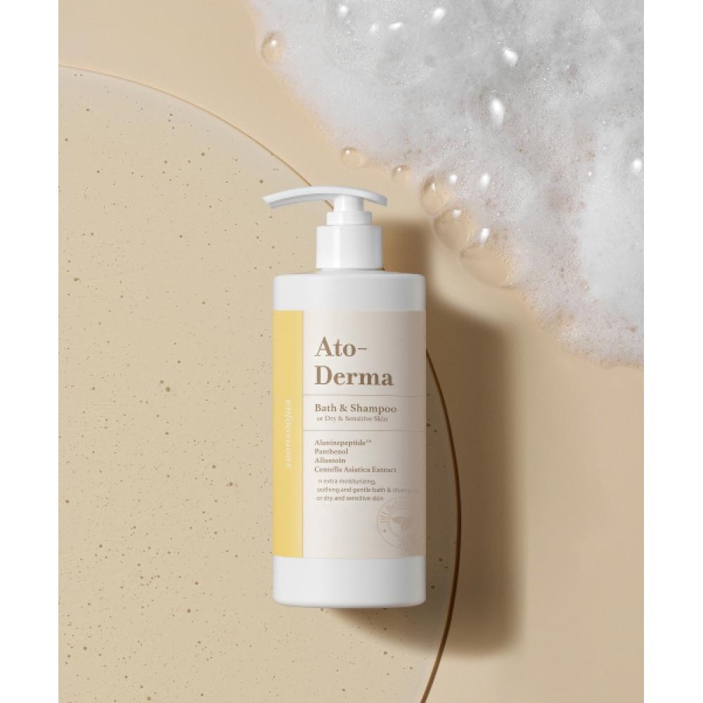 Soonsoojaa Ванна и Шампунь 400 мл NONE