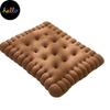 Biscuit Shape Anti-fatigue PP Cotton Safa Cus On