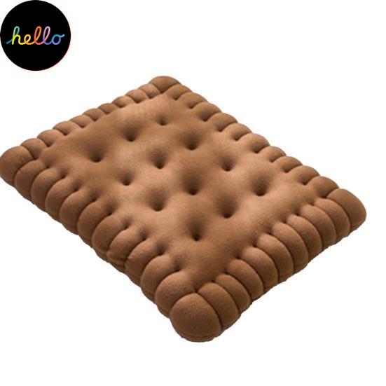 Biscuit Shape Anti-fatigue PP Cotton Safa Cus On