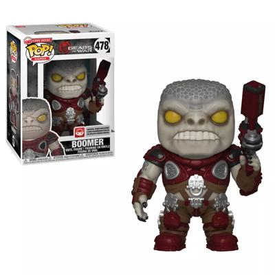 Funko POP! Spiele: Gears of War S3 – Boomer