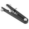 Spring Bar Plier Watch Repair Tool Watchmaker Replace Removing Chain Tool with Pins 6825Black