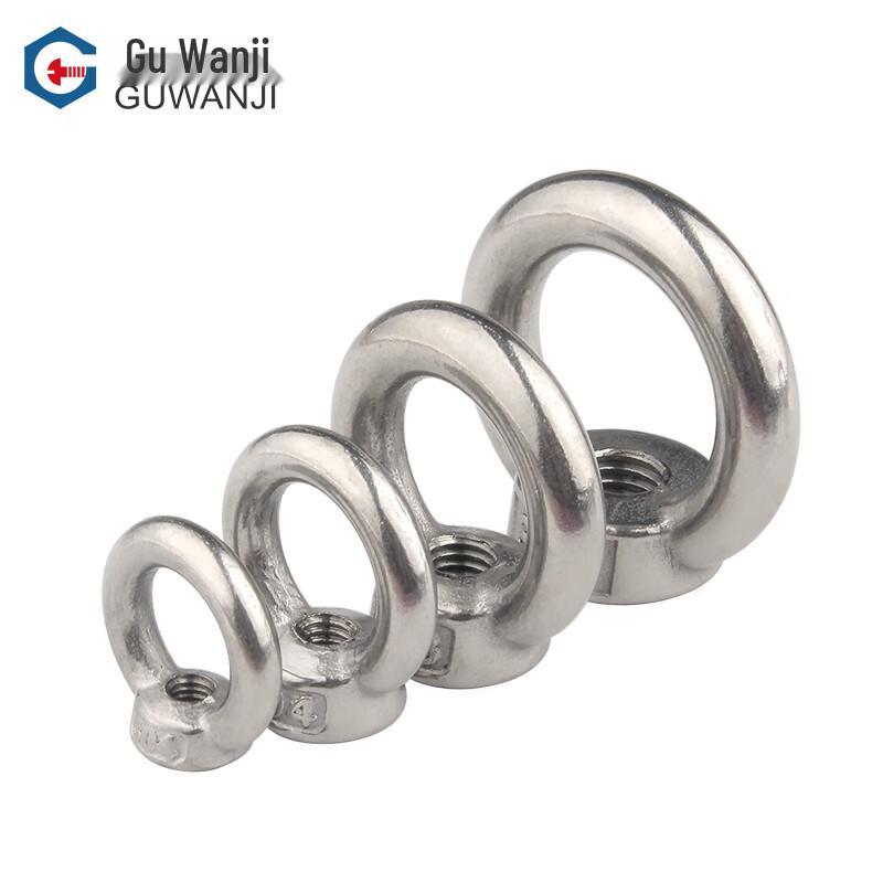 Guwanji 304 Stainless Steel Lifting Eye Bolts