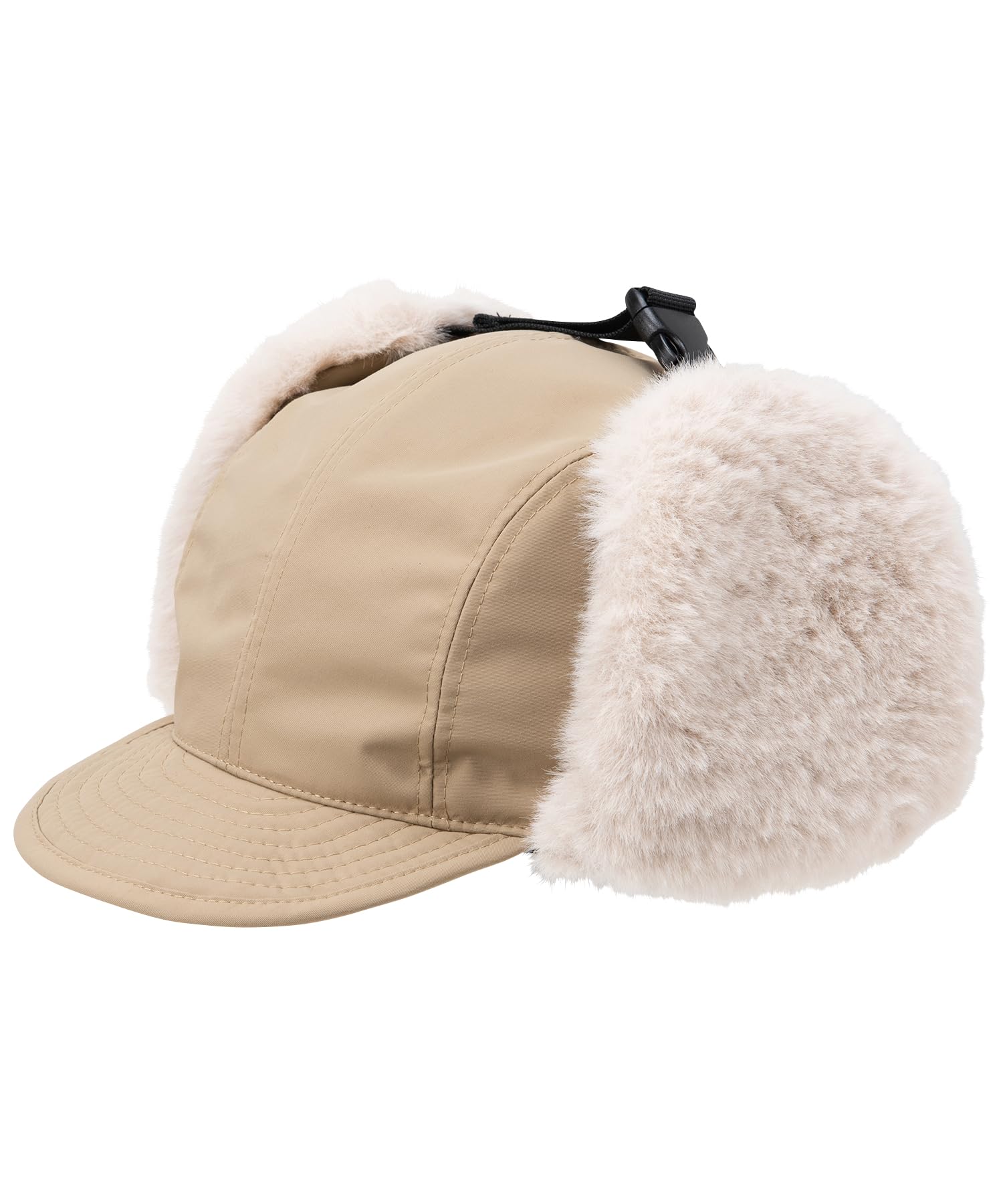 

2WAY Flight 2WAY FLIGHT Water Flight Pilot Cold Beige [KIU] Cap, CAP, Waterproof, Repellent, Unisex, Men s, Women s, Earflap, Cap, Cap, Earmuffs, бежевий