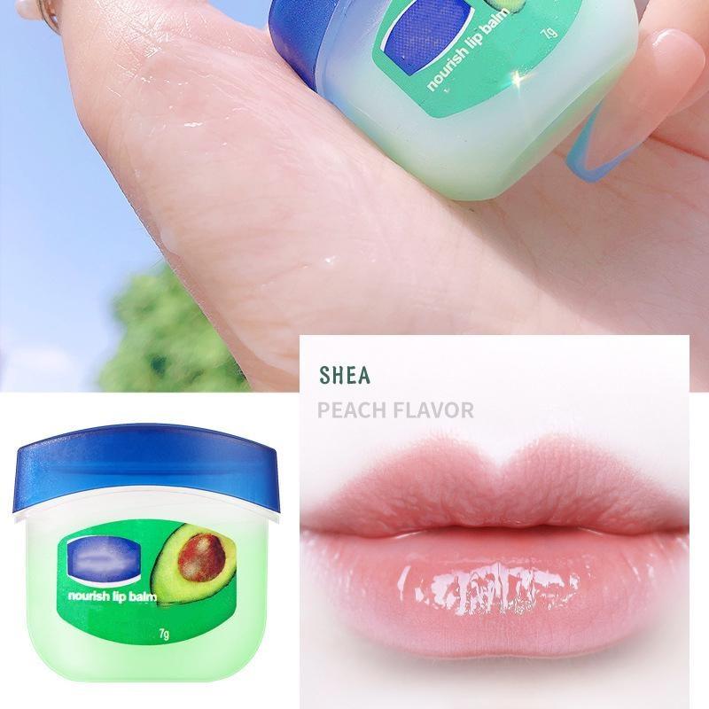 4PCS Lip Balm for Moisturizing, Repairing, Lip Make-up, Anti-cracking Skin Protection, Moisturizing