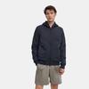 STONE ISLAND Waffen Patch Soft Shell Hooded Zip-Up Jacket 'Navy' Men's 7915Q0122-V0020