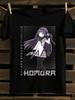 Homura Akemi Puella Magi Madoka Magica Anime T-Shirt Anime...