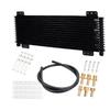 LPD47391 LPD4739 LPD 47391 47391 Kit Universal de Resfriador de Óleo de Transmissão com Baixa Queda de Pressão 40K Para Silverado 1500 1500HD