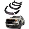 Hot Selling Wheel Eyebrow Protector Wheel Arch Covers With Decorative Screws Pickup Modified Parts