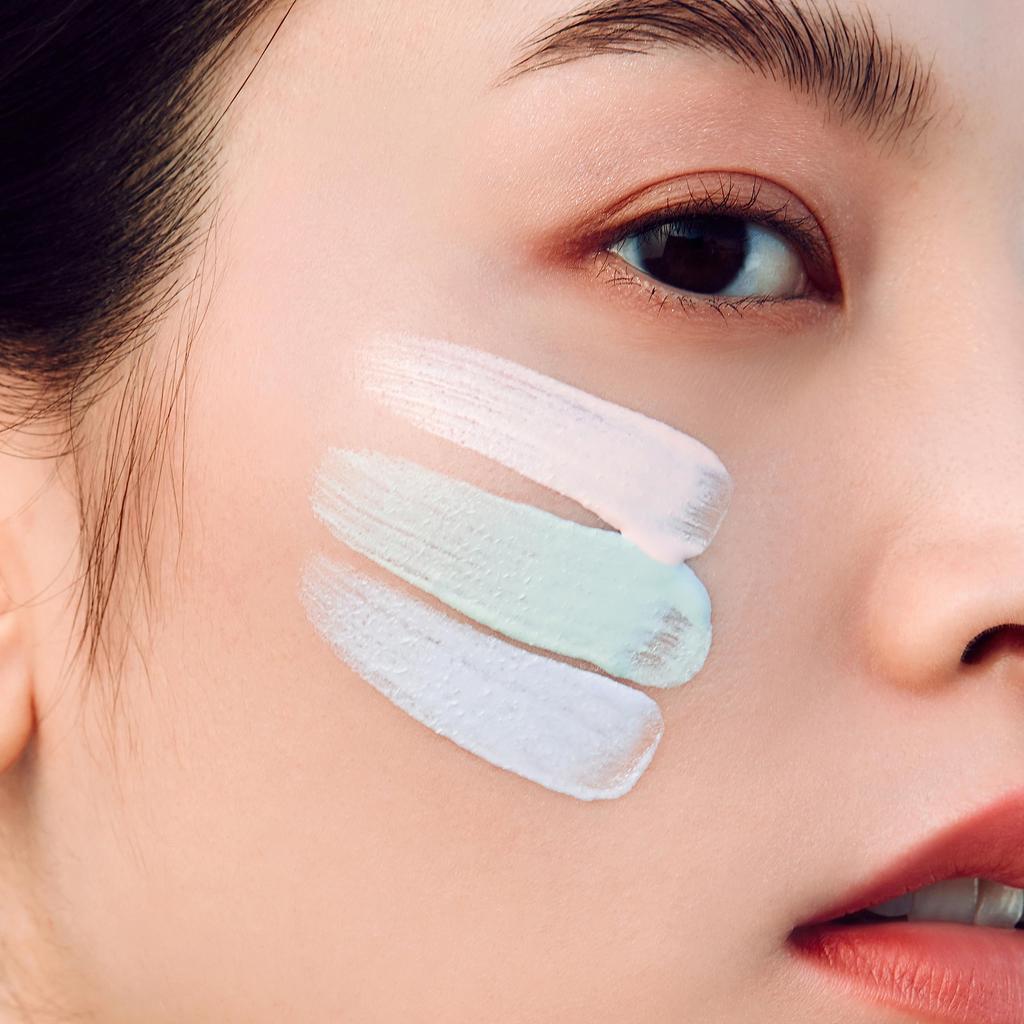 Second Skin Tone Up Base Green [hince] #Muted