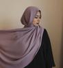 Fashion Strechy Cotton Jersey Hijab For Women Muslim Scarf Plain Long Shawls Islamic Turban Headbands Foulard New Headscarf Wrap