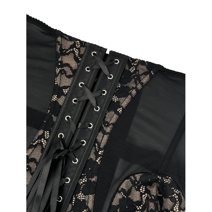 Corsets, fashionable and elegant women's clothing