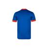 Nike Quick-Dry Breathable Training & Match Team Football Short Sleeve T-Shirt Men Tops Blue 894315-463