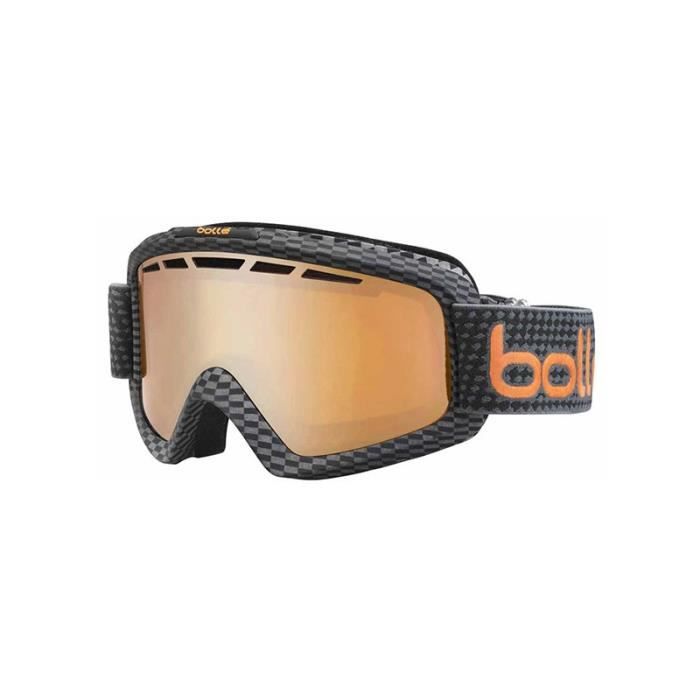 Masque de Ski - Bollé - Nova II - Vert - Anti-buée - Confortable et performant