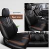 Custom-Fit All-Season Sports Seat Cover for BYD Song PRO