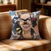 Keisuke Baji Pillow Case Pattern Printed Pillowcase For Living Room Sofa Cushion Cover