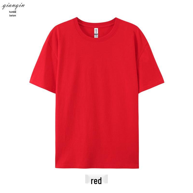 Caribbean 79000 100% Cotton Crew Neck T-Shirt Unisex, Short Sleeve