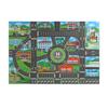 Modren Playing Pad Flexible Folding Traffic Game Mat
