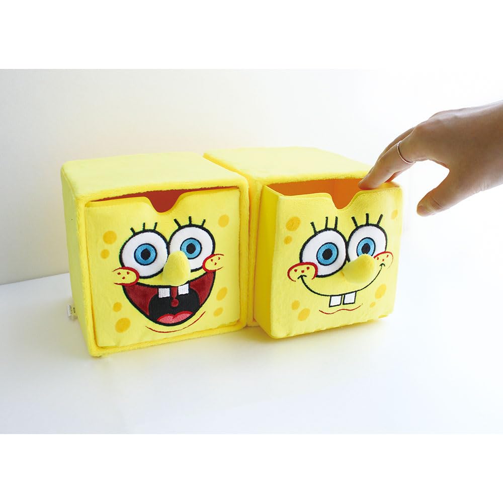 Tease Factory Spongebob Plush Chest Ruff SB-5545074LA