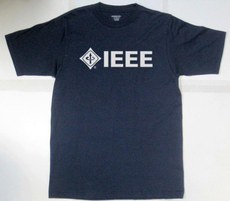 

IEEE Electrical Engineering T-shirt L