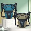 Men Rider Bum Drop Thigh Bag Waterproof Motorcycle Leg Side Bag Motorcycle Riding Shoulder Cross Body Thigh Hip Belt Waist Bags