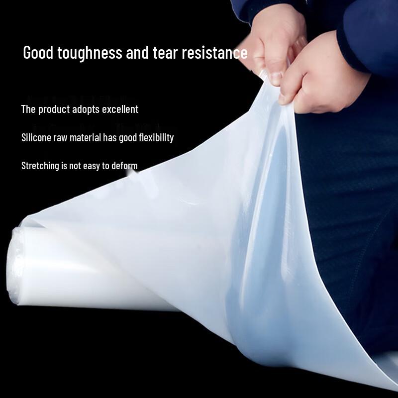 Haisek High-Temperature Shockproof Silicone Mat