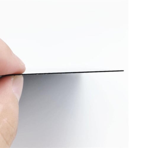 Fenteer 3K Carbon Fiber Plate, Carbon Fiber Laminate, Carbon Fiber Sheet, Glossy/Matte Surface for Kite and RC Airplane, 100% Carbon Fiber, 200x300mm,