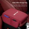 AMG Car Armrest Box Height Increase Mat Car Hand Protection Storage Pad For Mercedes Benz AMG W206 W204 W205 W212 W213 W221 W222