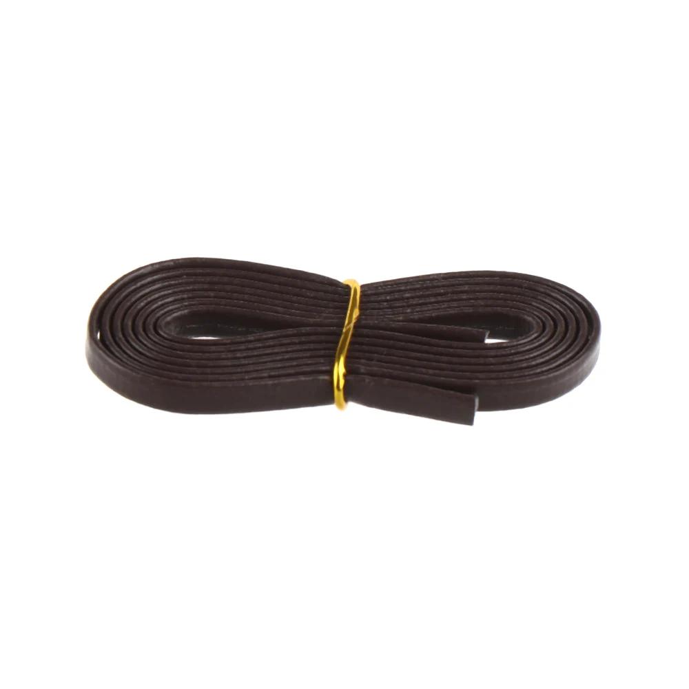 

50Cm 3/5Mm Mini Doll Belts Handmade Material Diy Doll Making Crafts Doll Waist Belts Doll Bags Clothes Clothes Accessories 5mm