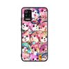 DT49 BanG Dream Case for Samsung A04 A14 A23 A34 A54 M23 M33 M52 M53 Realme 10 9 C30S C35 C55 VIVO Y02S Y21 Y33S Y51 X80 Pro Clear Cover