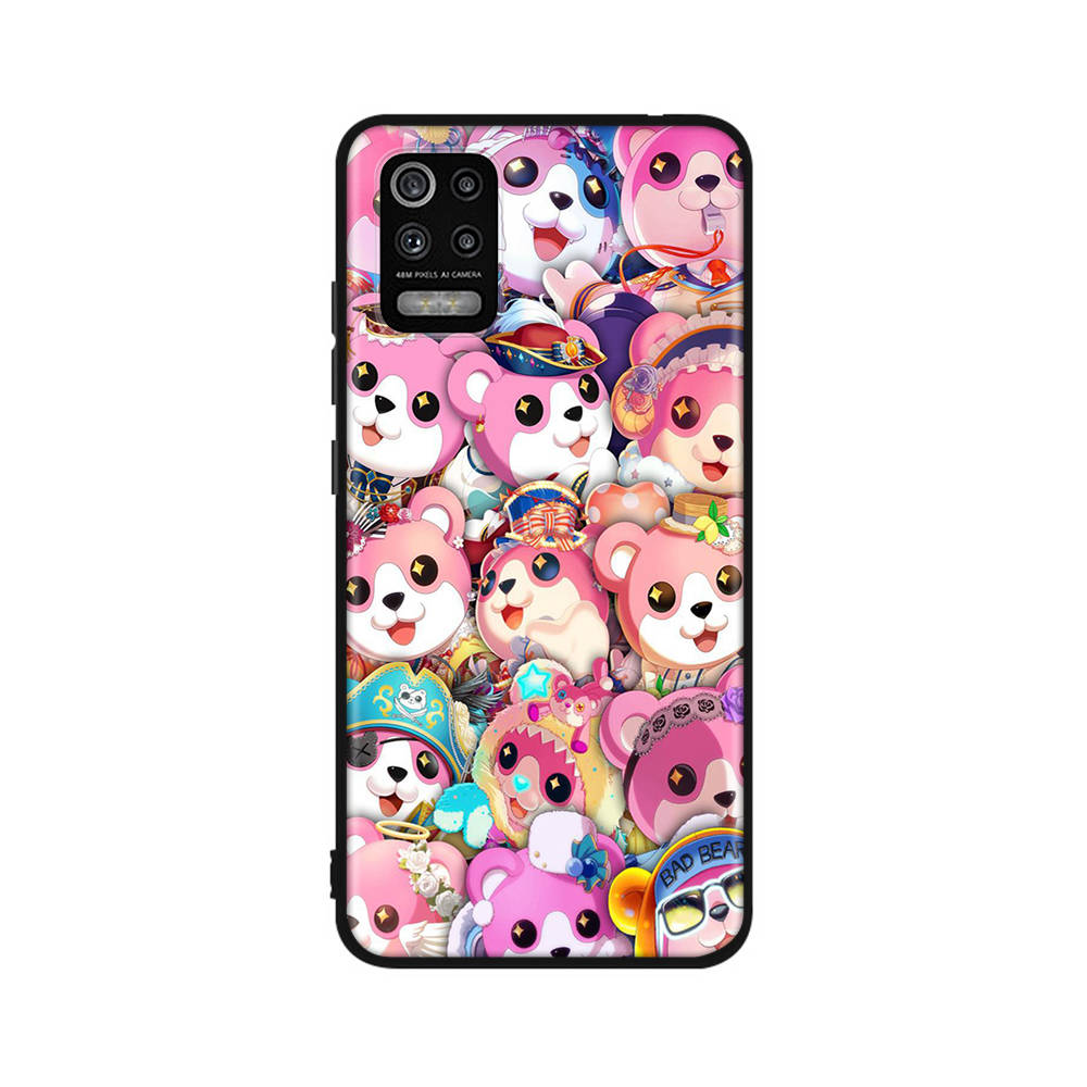 DT49 BanG Dream Case for Samsung A04 A14 A23 A34 A54 M23 M33 M52 M53 Realme 10 9 C30S C35 C55 VIVO Y02S Y21 Y33S Y51 X80 Pro Clear Cover